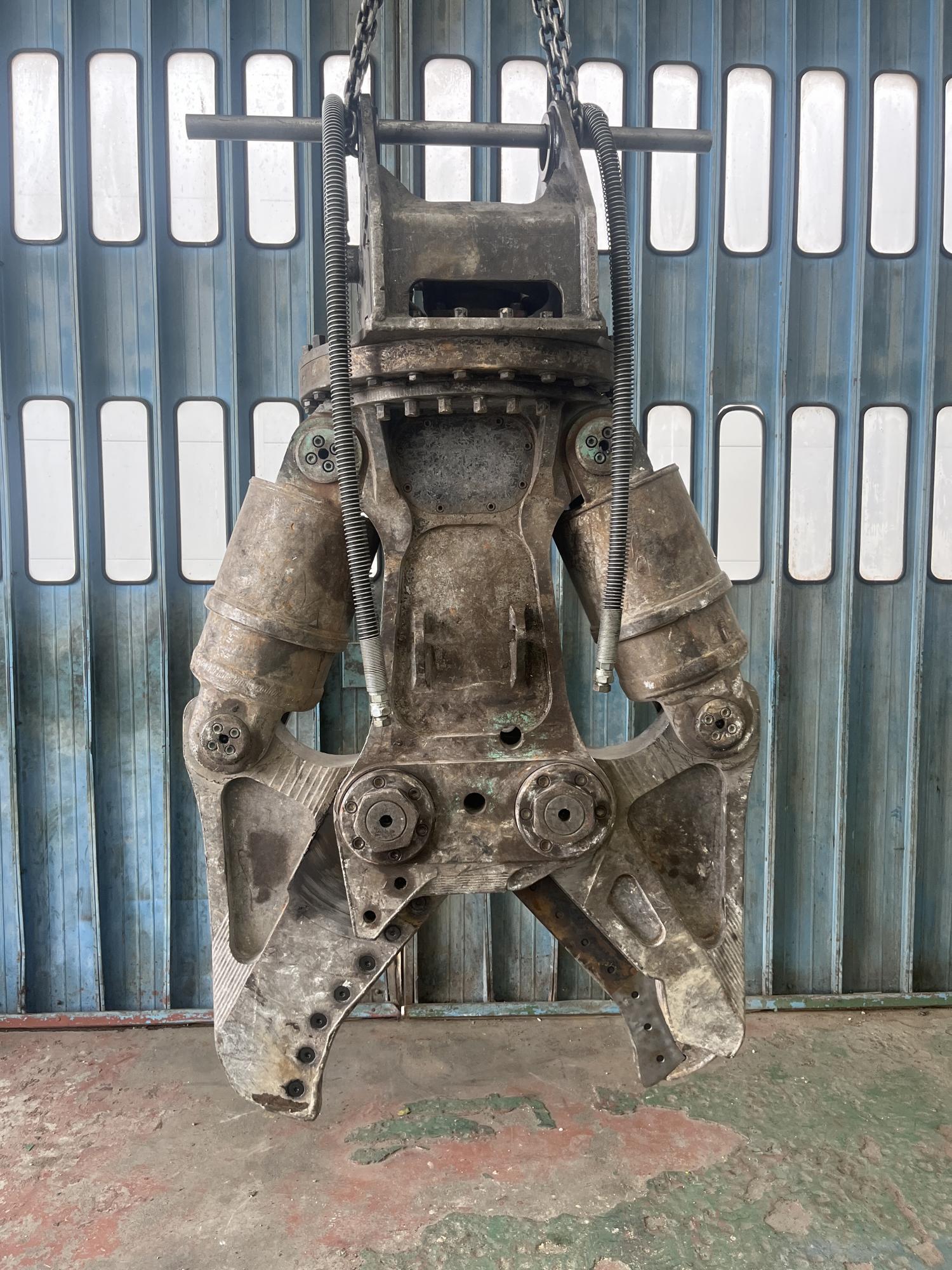 タグチ認定中古 ツインシリンダ　DSXカッター　10～14ton　DSX-132A