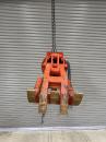 タグチ認定中古 全旋回グラスパー　6～8ton　GV-60S
