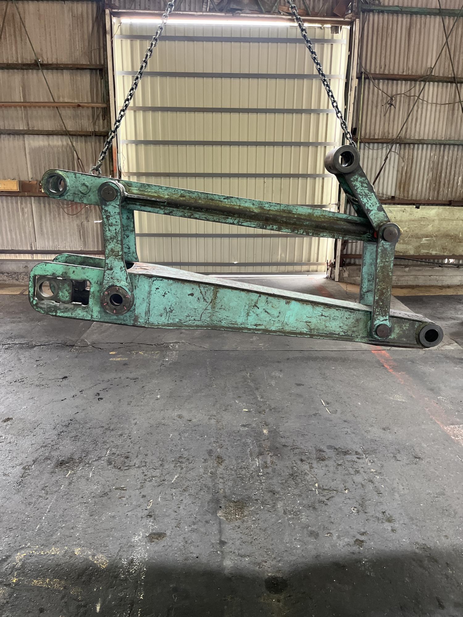 タグチ認定中古 マルチエクステンションアーム　6～8ton　1500L