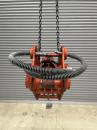 タグチ認定中古 首振りグラスパー　3～4ton　GV-32L