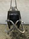 タグチ認定中古 コンクリート小割圧砕機　MC小割機　6～8ton　MC-75B