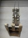 タグチ認定中古 コンクリート小割圧砕機　MC小割機　6～8ton　MC-75B