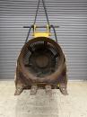 タグチ認定中古 バケット型回転ふるい機　ディディ・リドル　10～14ton　TM-122-HEX40