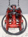 タグチ認定中古 首振りグラスパー　6～8ton　GV-62L