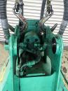 タグチ認定中古 雑木&草刈り機　クサカルゴン　1.2～2.5ton　KS-17