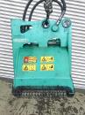 タグチ認定中古 雑木&草刈り機　クサカルゴン　1.2～2.5ton　KS-17