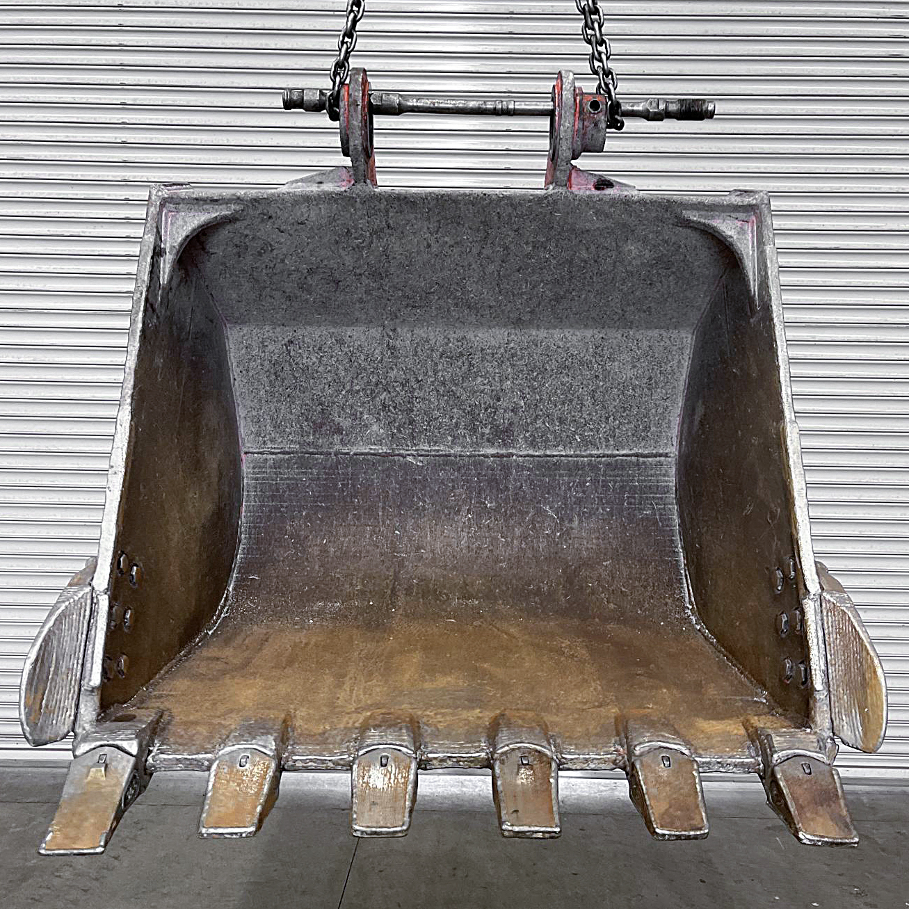 タグチ認定中古 広幅バケット　20～22ton　1300幅