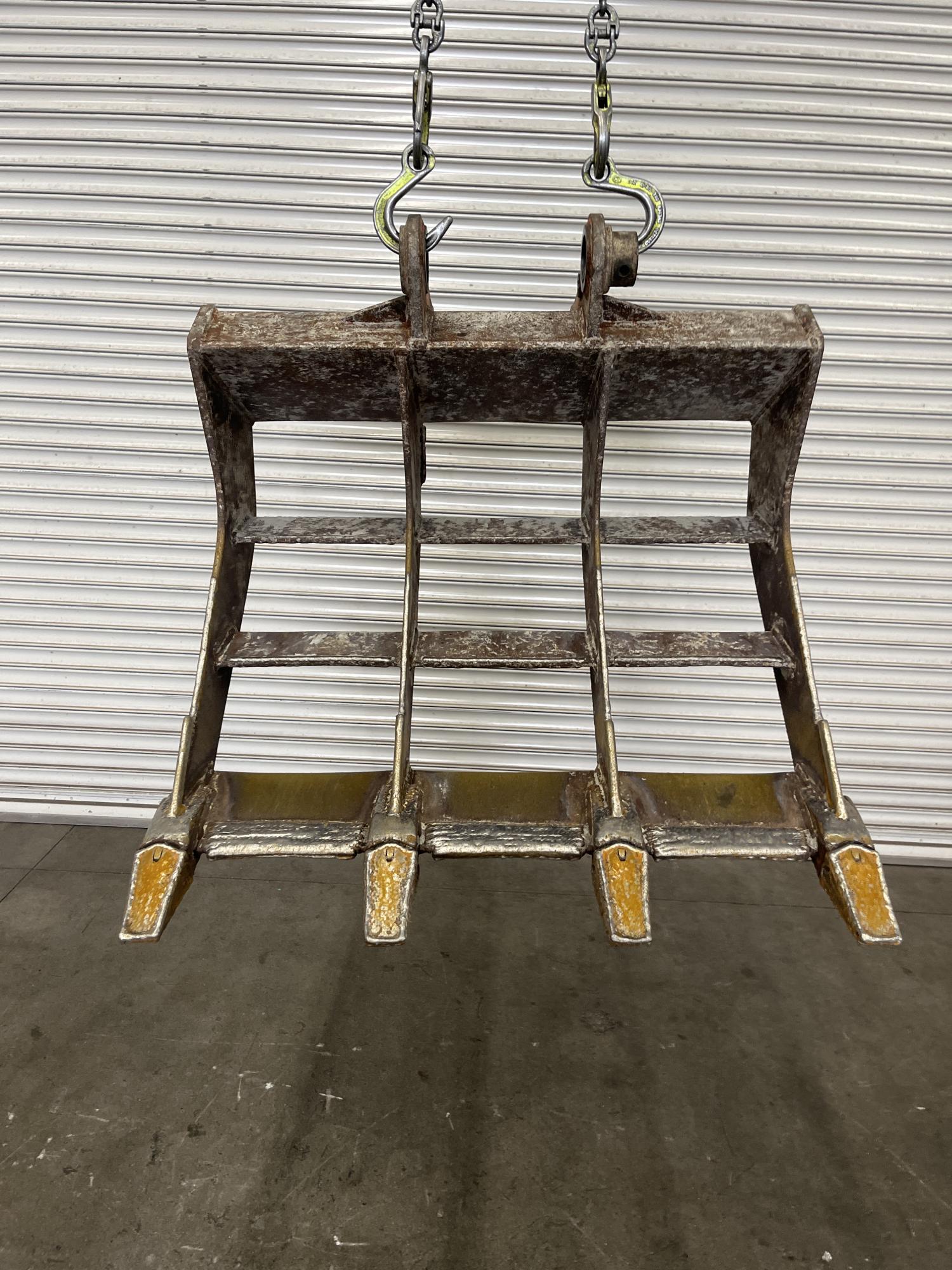 タグチ認定中古 撹拌　ミキシングフォーク　6～8ton　MFK-60