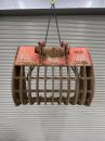 タグチ認定中古 スケルトンバケット　20～22ton　100×160（横ピン仕様）