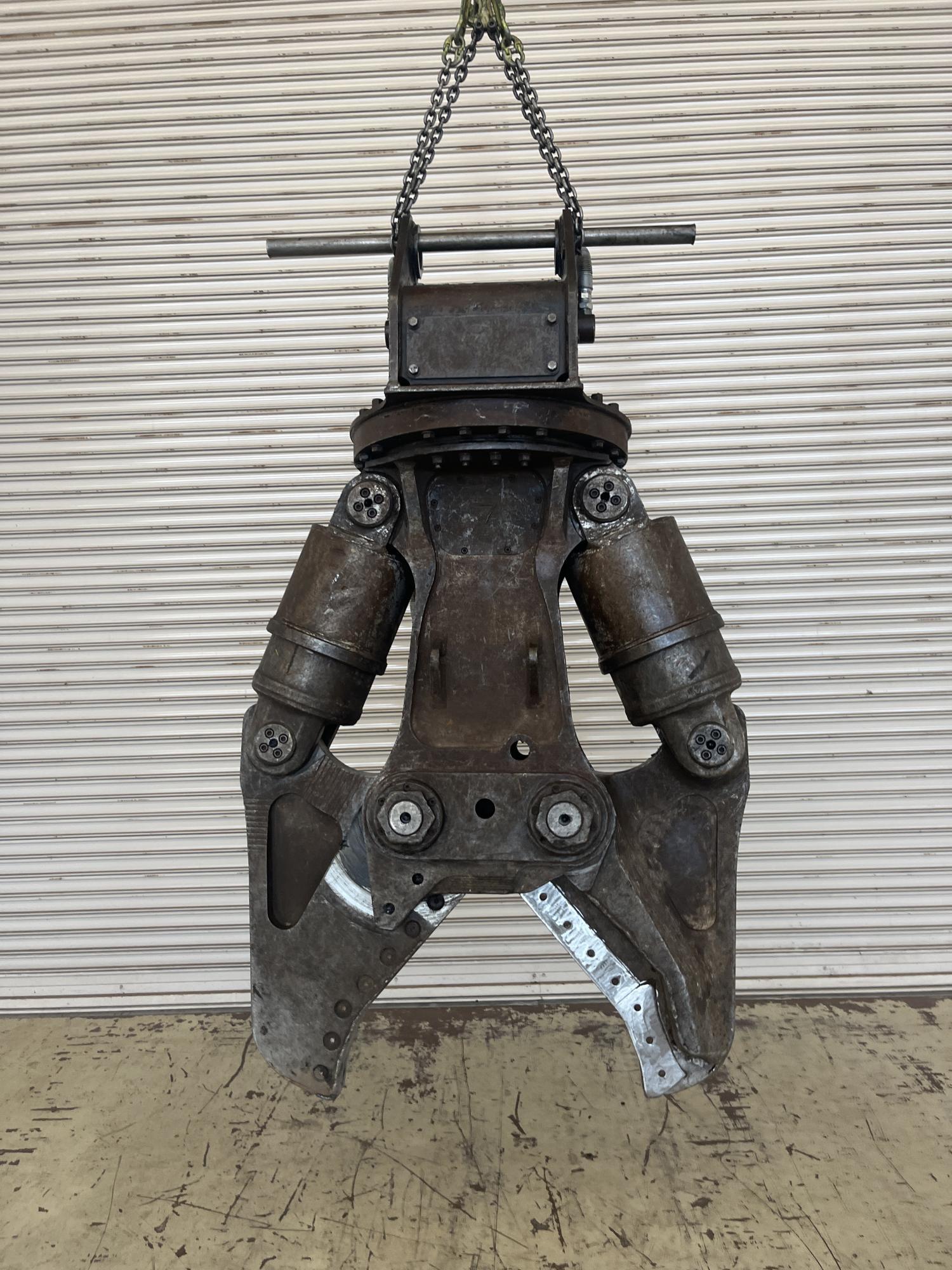 タグチ認定中古 ツインシリンダ　DSXカッター　10～14ton　DSX-120A