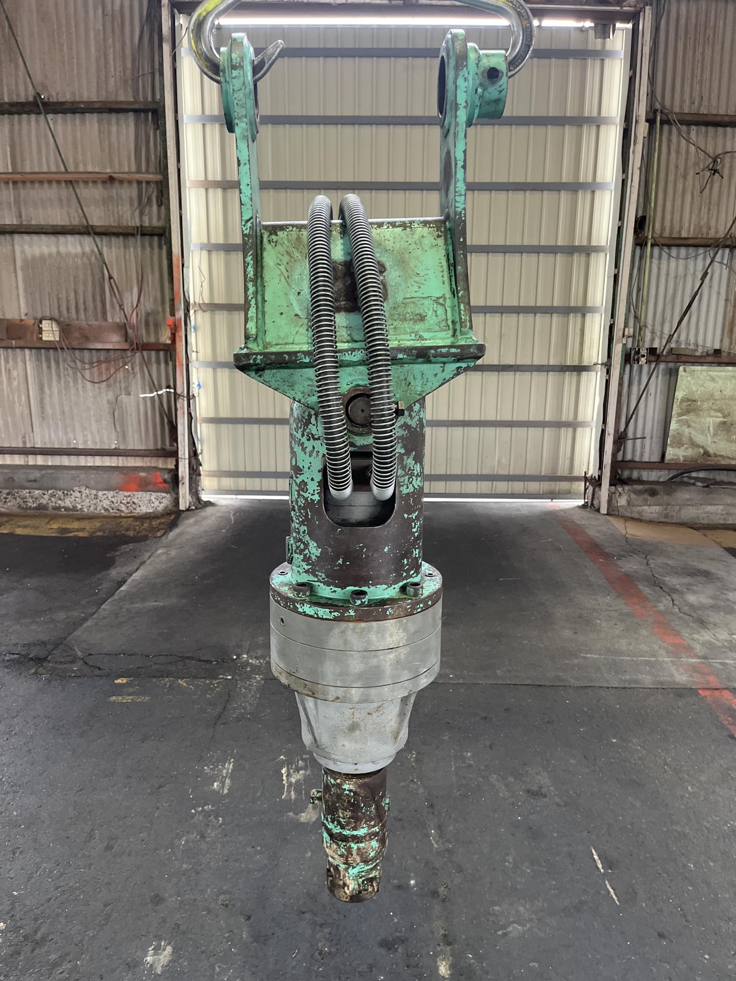 タグチ認定中古 ミニアースオーガー　6～8ton　EA-60-200