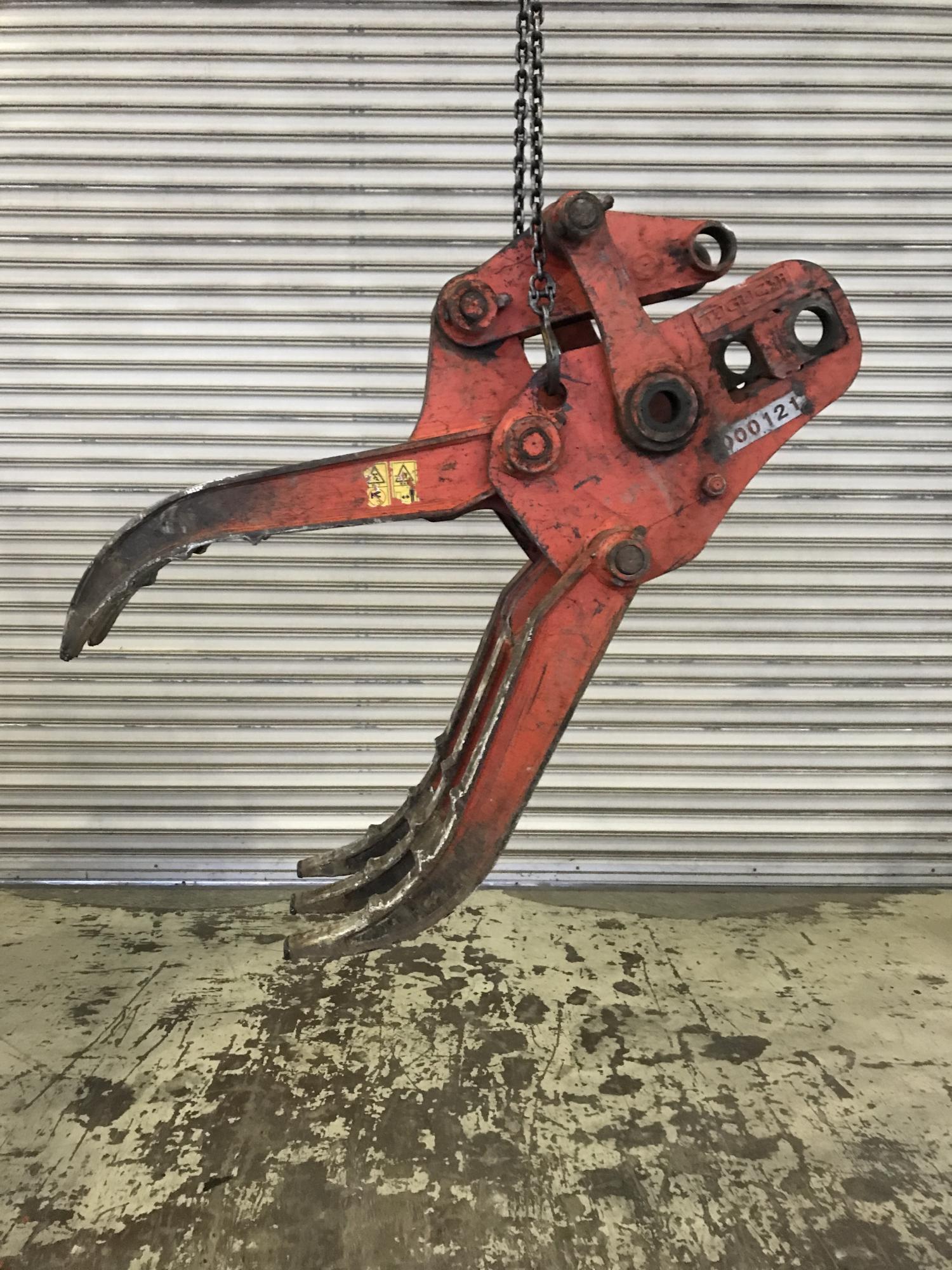 タグチ認定中古 機械式　グラスパーV3　6～8ton　GT-60