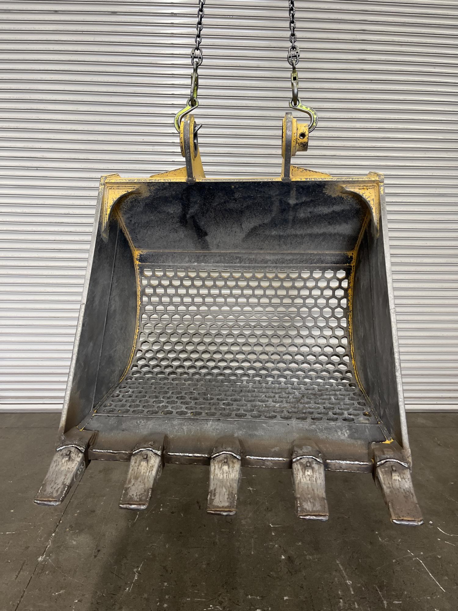 タグチ認定中古 ハニカムスケルトンバケット　20～22ton　HSK-202　HEX50