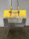 タグチ認定中古 ハニカムスケルトンバケット　20～22ton　HSK-202　HEX50