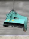タグチ認定中古 雑木&草刈り機　クサカルゴン　6～8ton　KS-62