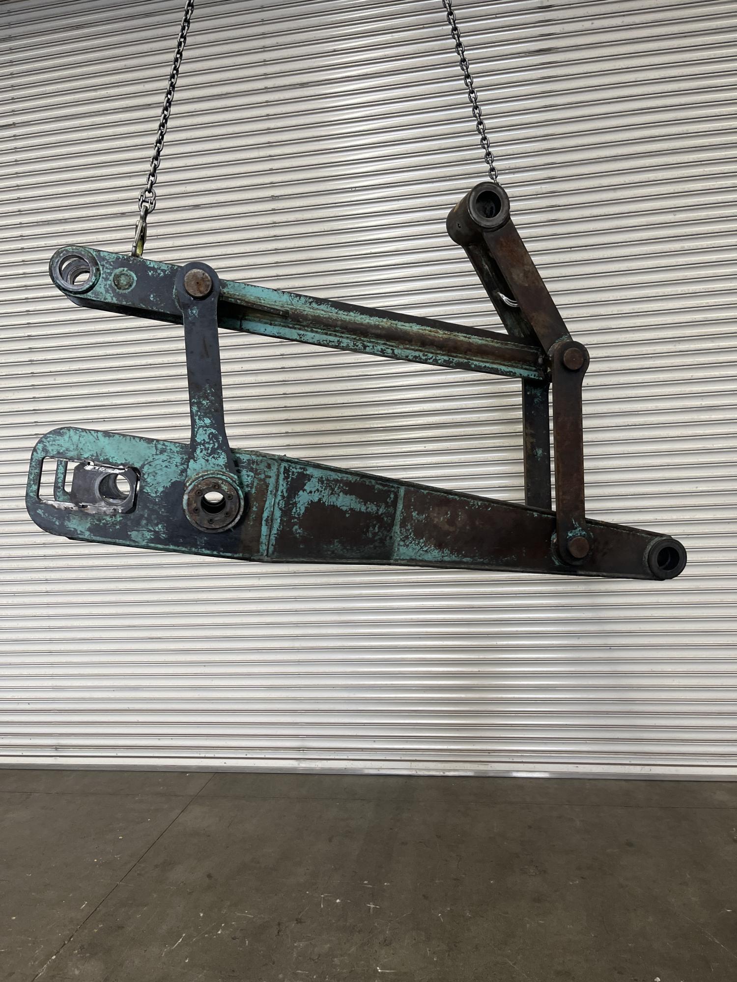 タグチ認定中古 マルチエクステンションアーム　10～14ton　1500L