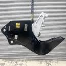 タグチ認定中古 コンクリート小割圧砕機　MC小割機　6～8ton　MC-75