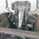 タグチ認定中古 首振りグラスパー　20～22ton　GV-200L