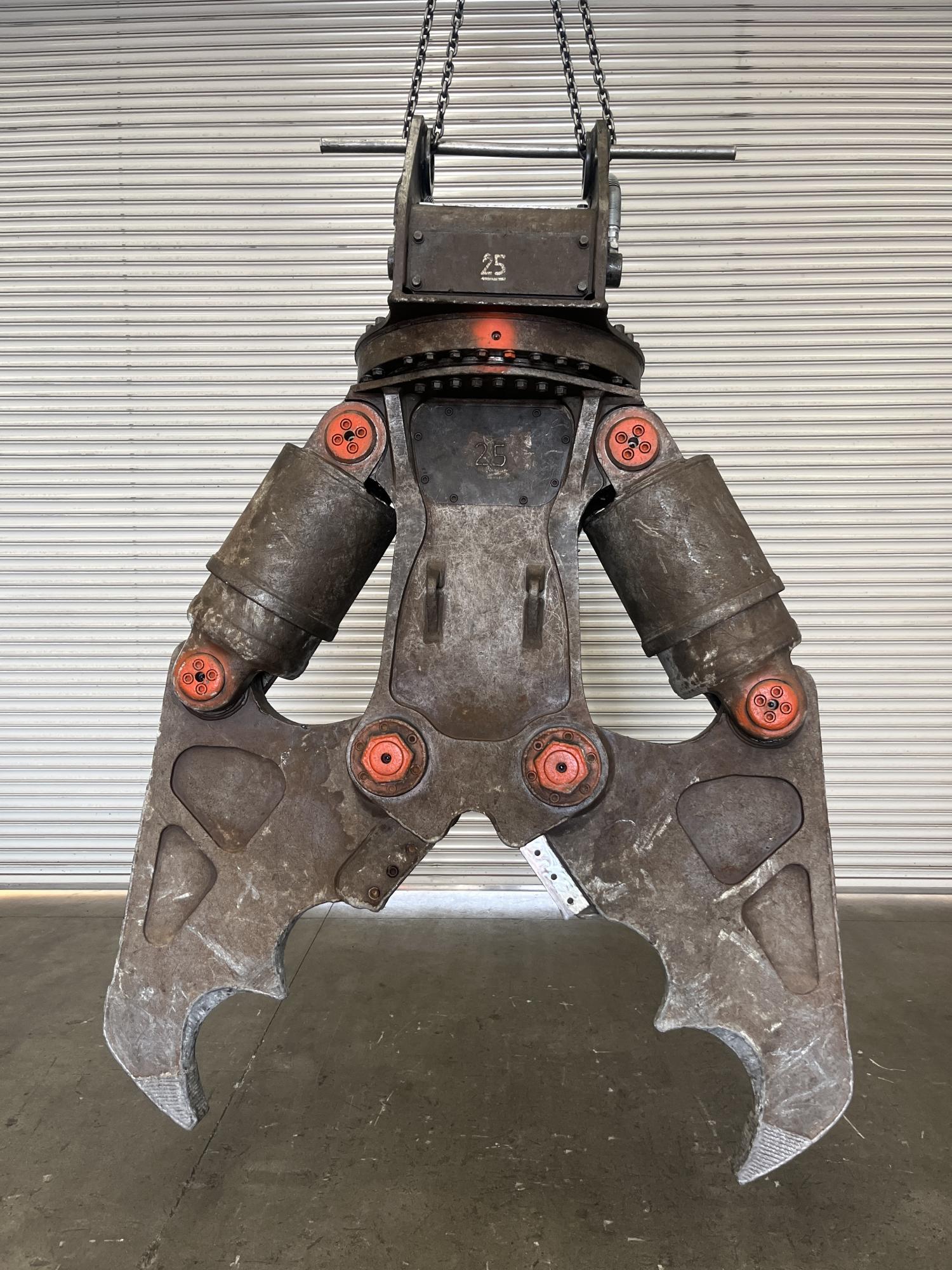 タグチ認定中古 ツインシリンダ　D大割機　20～22ton　D-211A