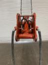 タグチ認定中古 首振りグラスパー　10～14ton　GV-120L