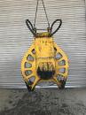 タグチ認定中古 バケット型回転ふるい機　ディディ・リドル　20～22ton　TM-202-HEX40