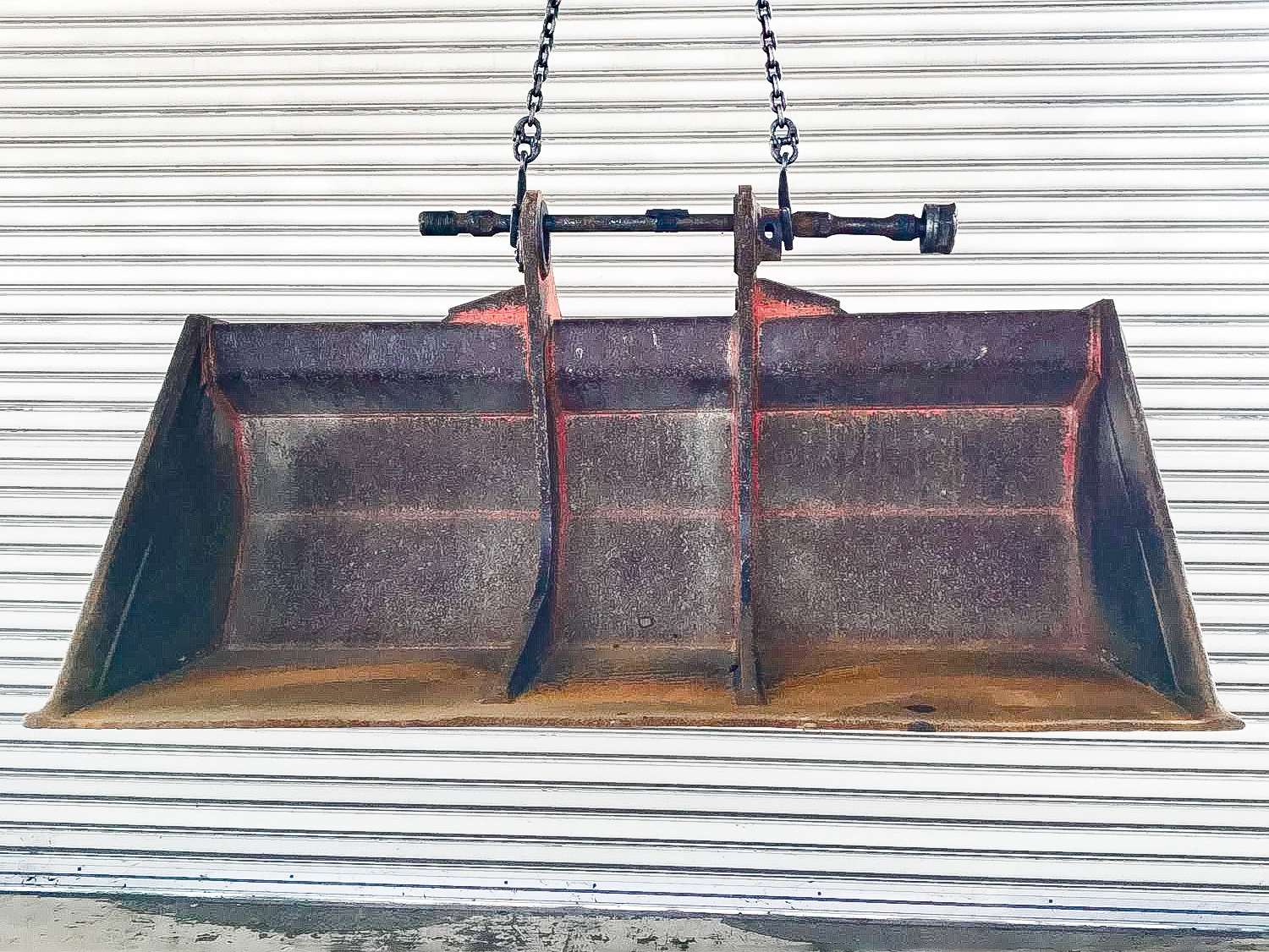 タグチ認定中古 法面バケット　10～14ton　Y1-120