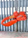 タグチ認定中古 首振りグラスパー　1.2～2.5ton　GV-17L