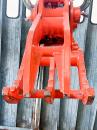 タグチ認定中古 首振りグラスパー　1.2～2.5ton　GV-17L