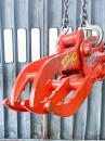 タグチ認定中古 首振りグラスパー　1.2～2.5ton　GV-17L