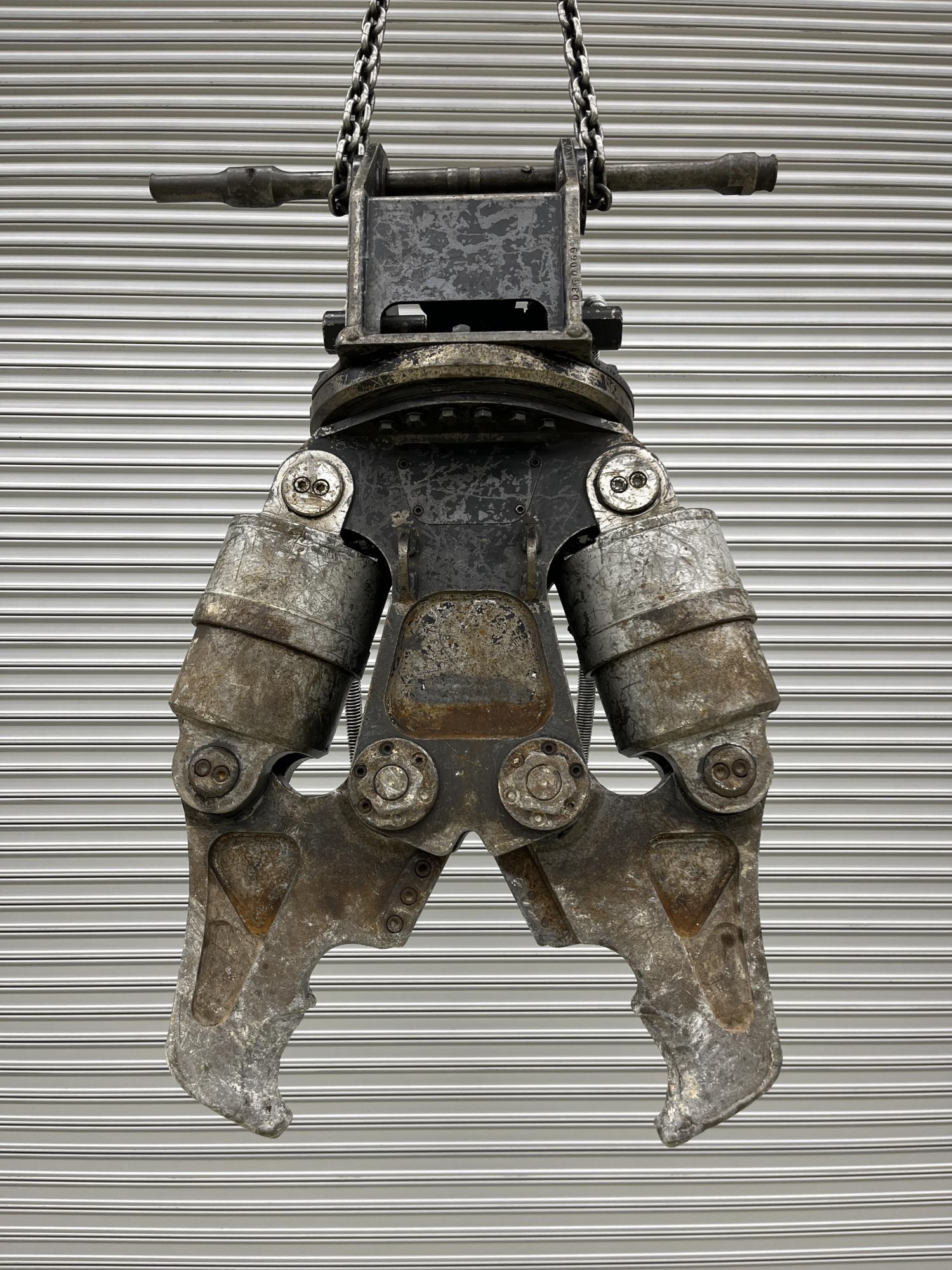 タグチ認定中古 ツインシリンダ　D大割機　3～5ton　D-36A