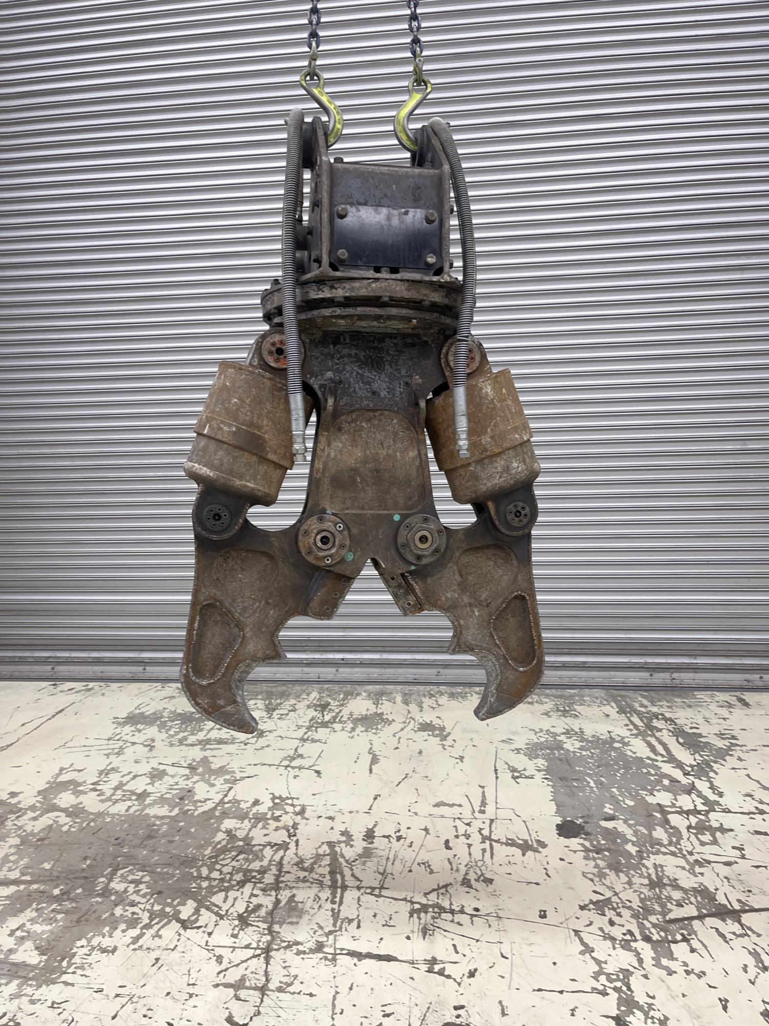 タグチ認定中古 ツインシリンダ　D大割機　4～5ton　D-41A