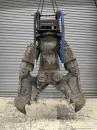 タグチ認定中古 ツインシリンダ　DX-SRC大割カッター　自動・油圧旋回式　20～22ton　DX-SRC-212AS