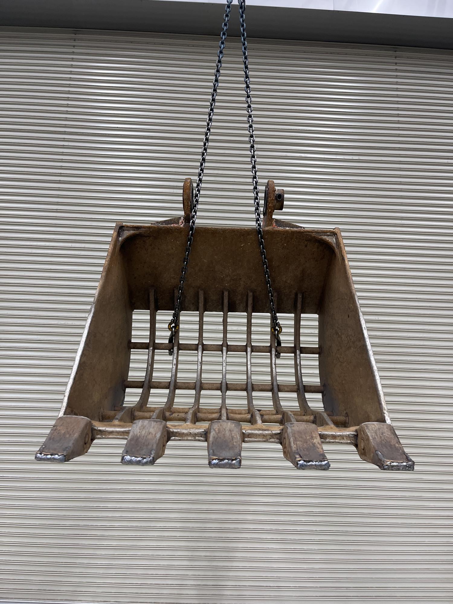 タグチ認定中古 スケルトンバケット　10～14ton　100×165