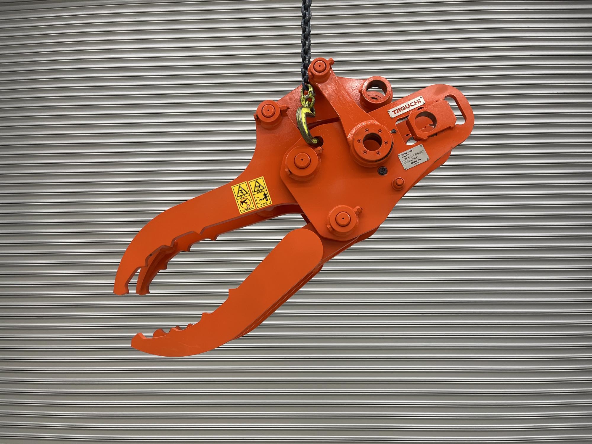 タグチ認定中古 機械式　グラスパーV3　3～4ton　GT-30