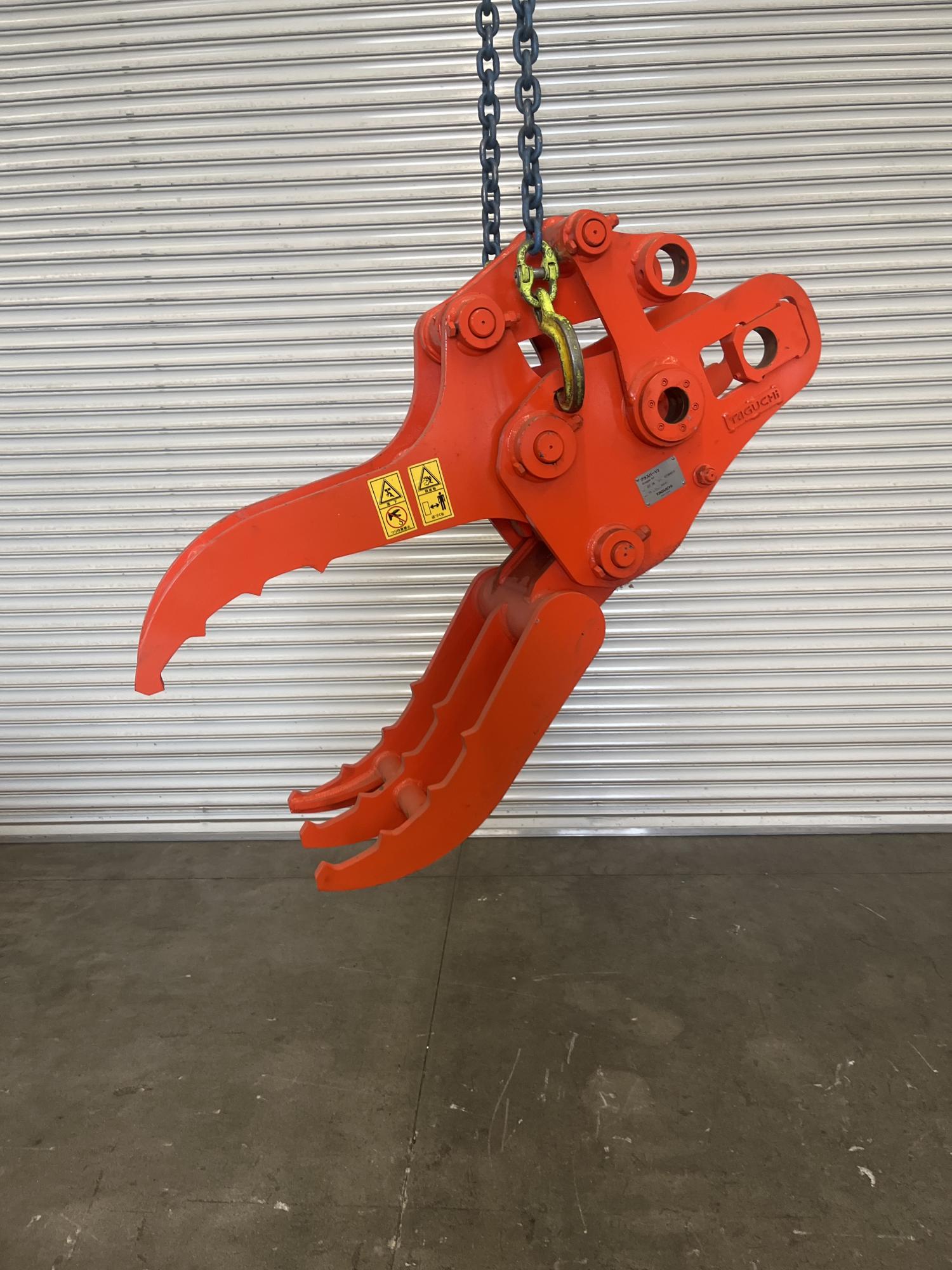 タグチ認定中古 機械式　グラスパーV3　3～4ton　GT-30