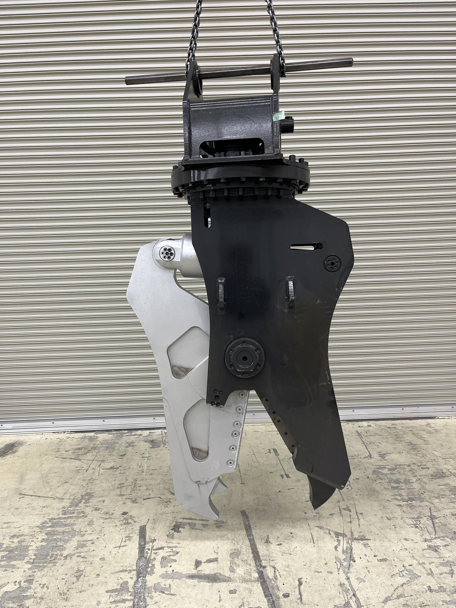 タグチ認定中古 MFPシングルカッター　10～14ton　MFP-122A