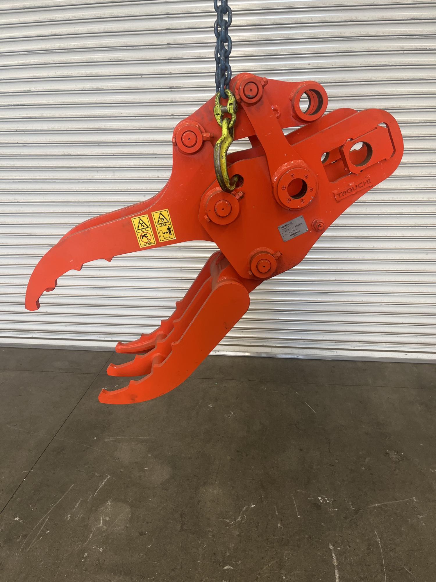 タグチ認定中古 機械式　グラスパーV3　3～4ton　GT-30