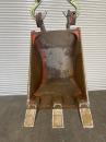 タグチ認定中古 狭幅バケット　3～4ton　380幅