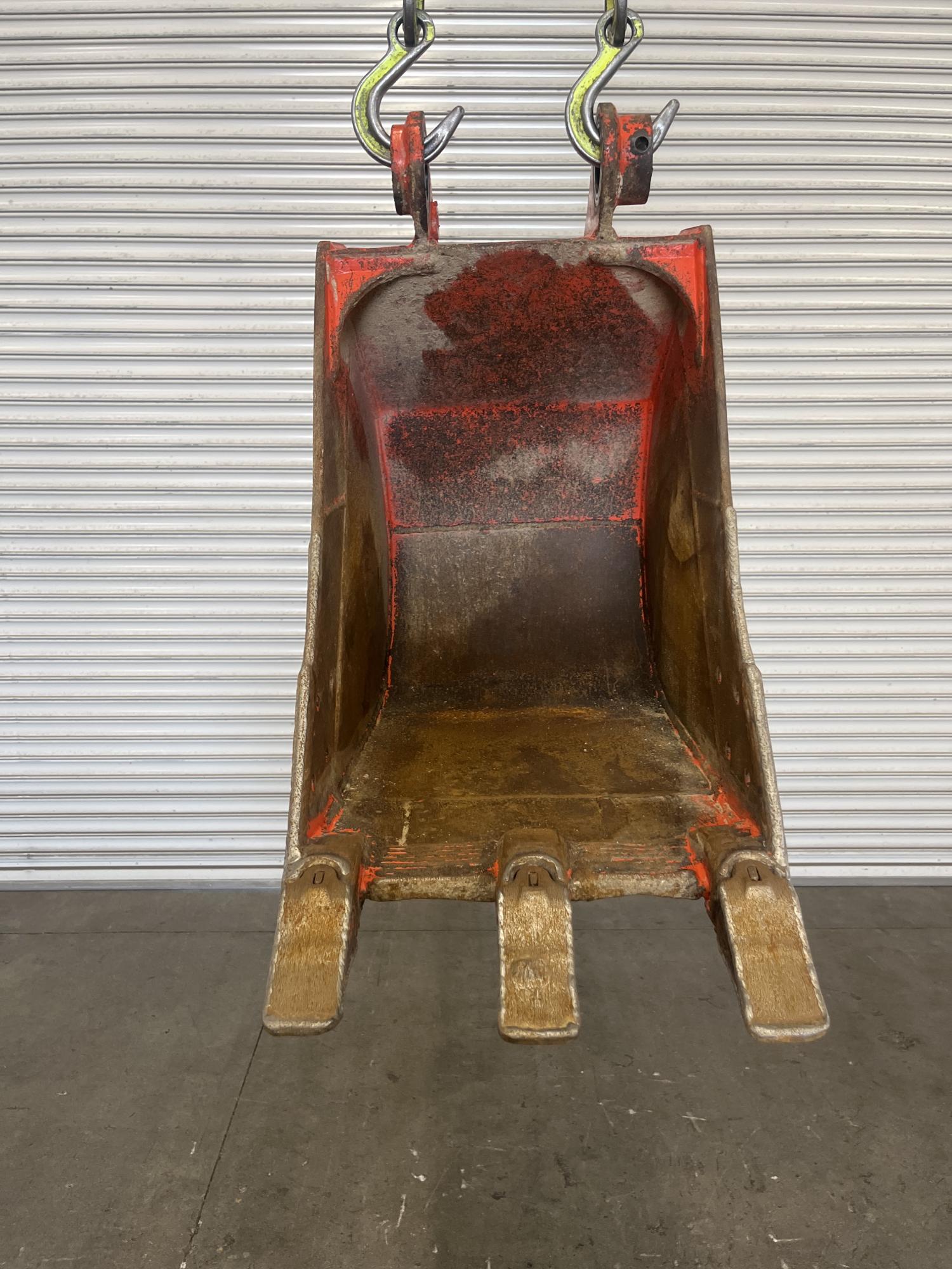 タグチ認定中古 狭幅バケット　4～5ton　450幅