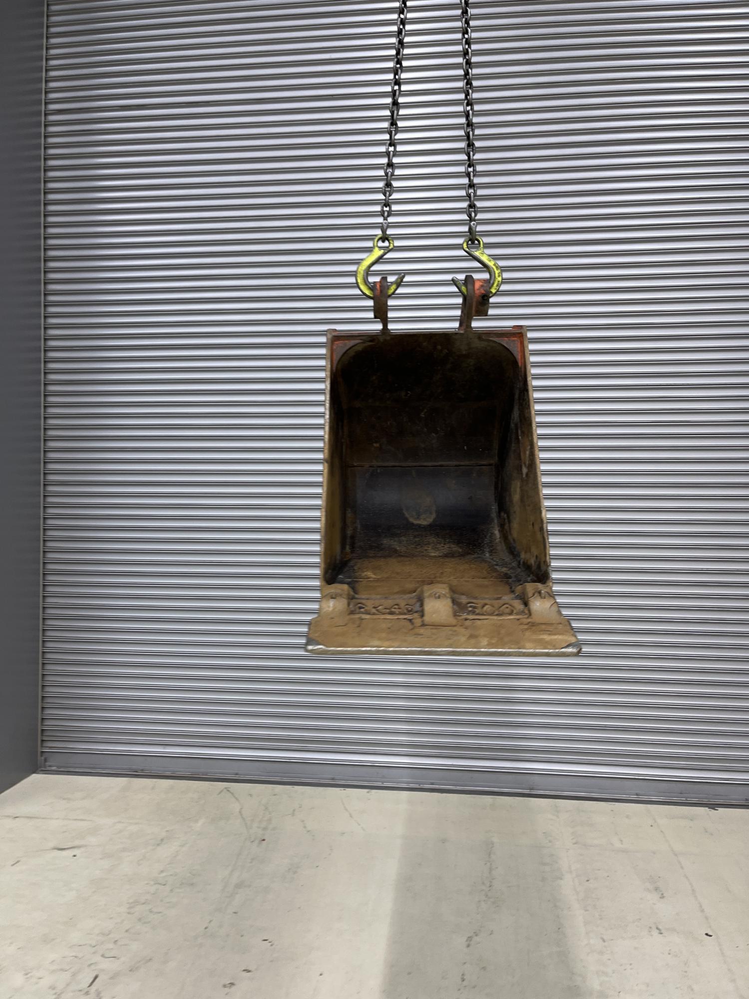 タグチ認定中古 狭幅バケット　4～5ton　500幅