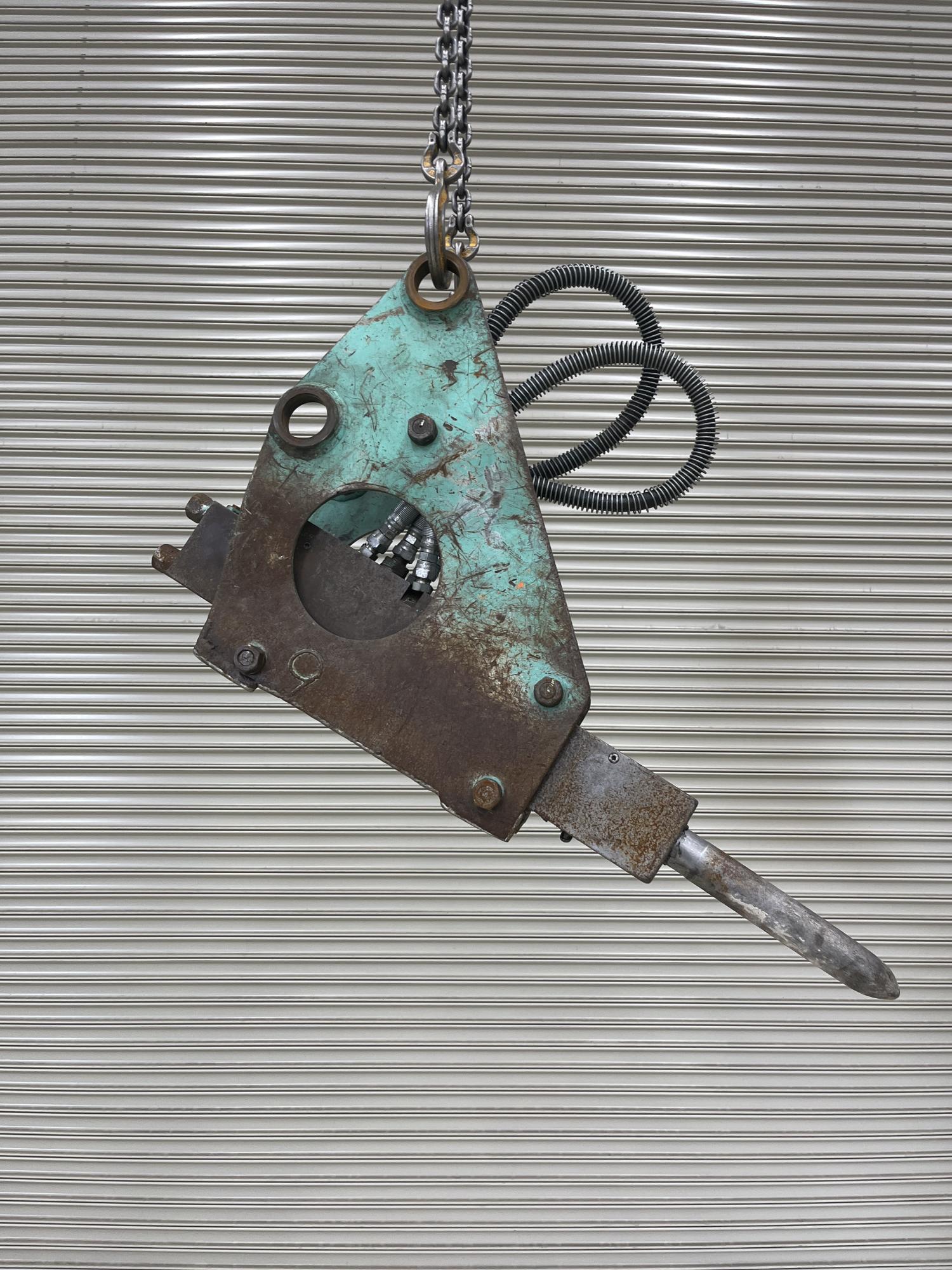 タグチ認定中古 油圧ブレーカー　1.2～2.5ton