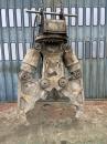 タグチ認定中古 ツインシリンダ　D大割機　10～14ton　D-131A