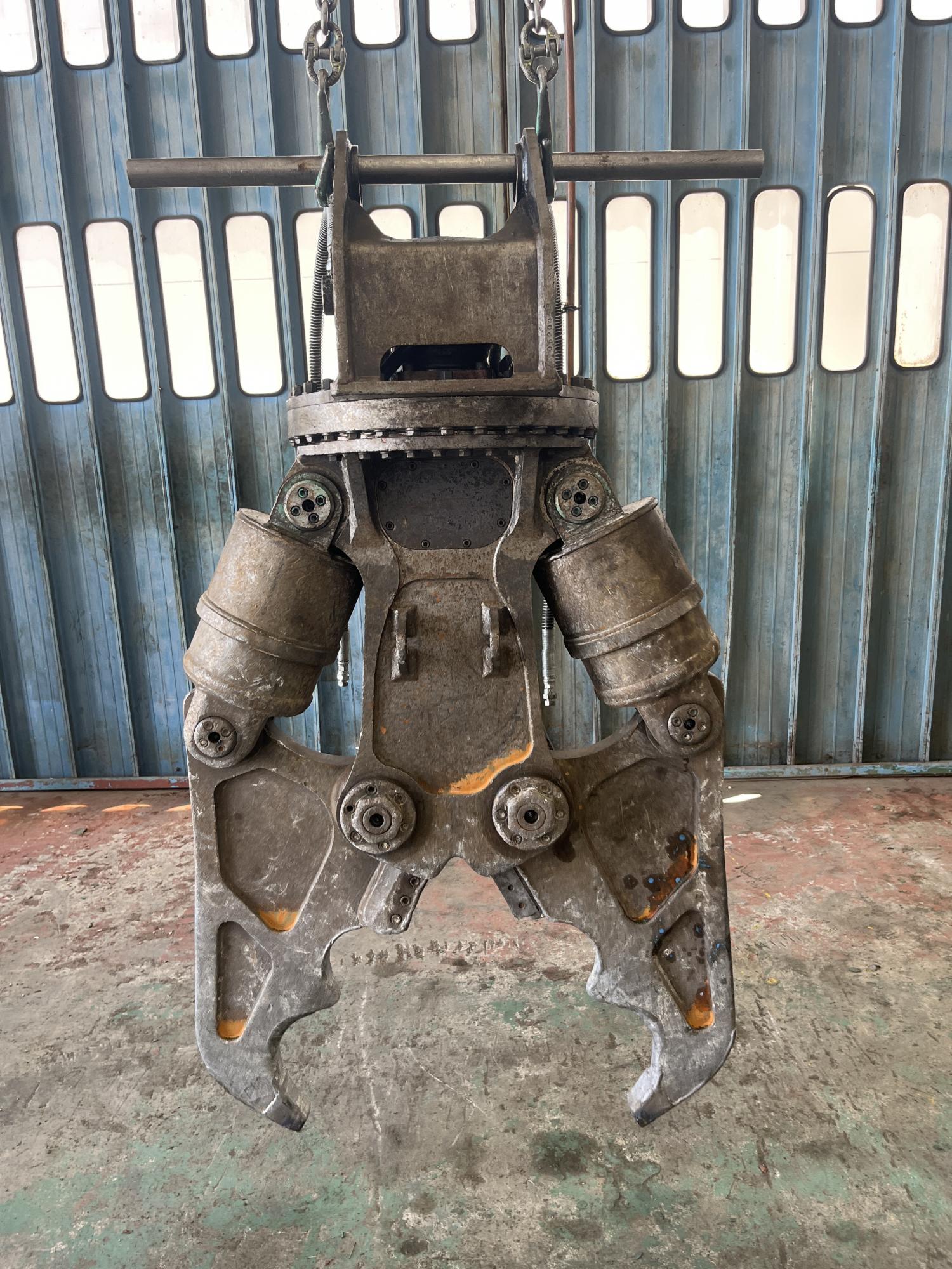 タグチ認定中古 ツインシリンダ　D大割機　6～8ton　D-62A