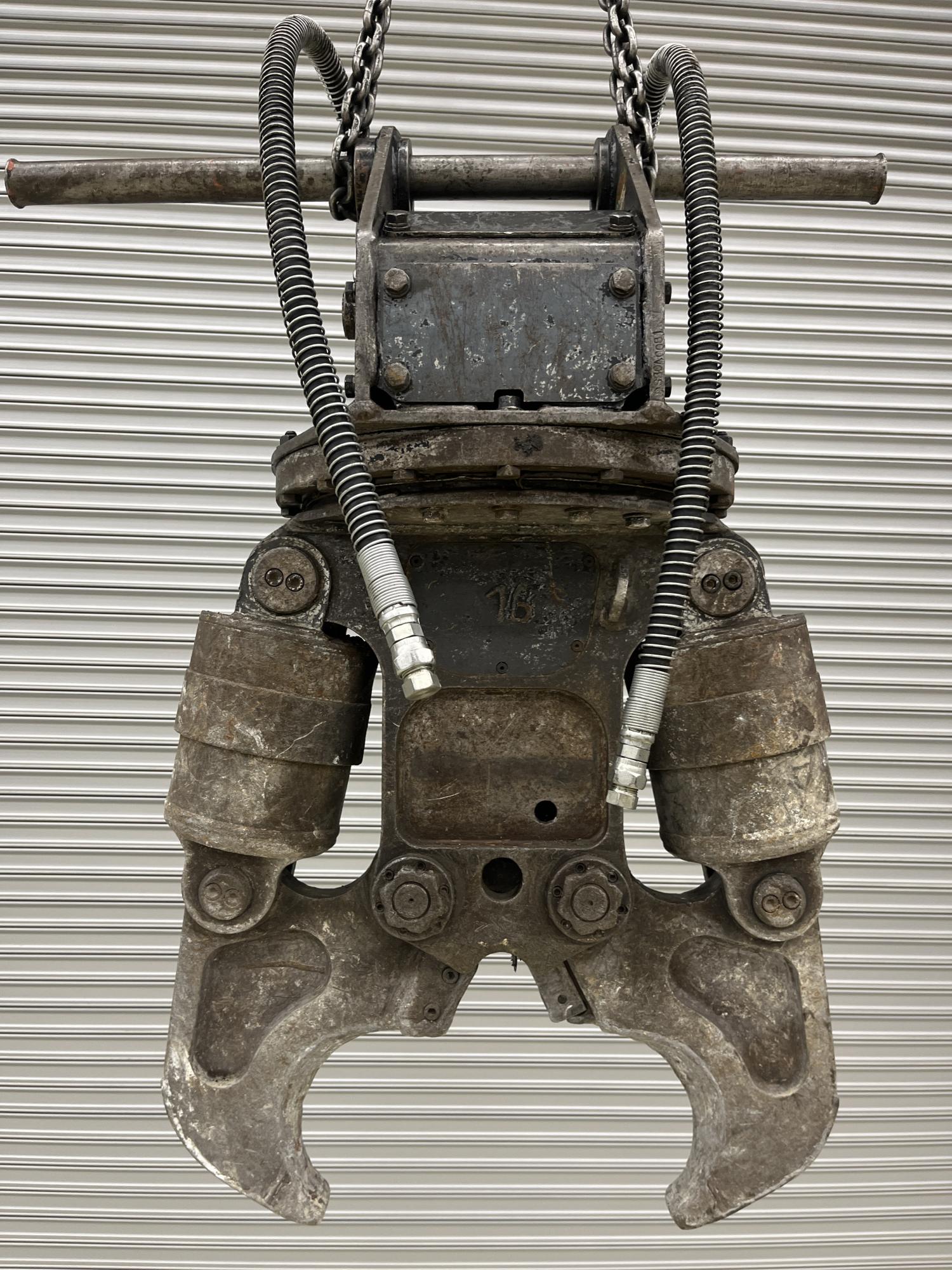 タグチ認定中古 ツインシリンダ　DS大割機　3～4ton　DS-30A