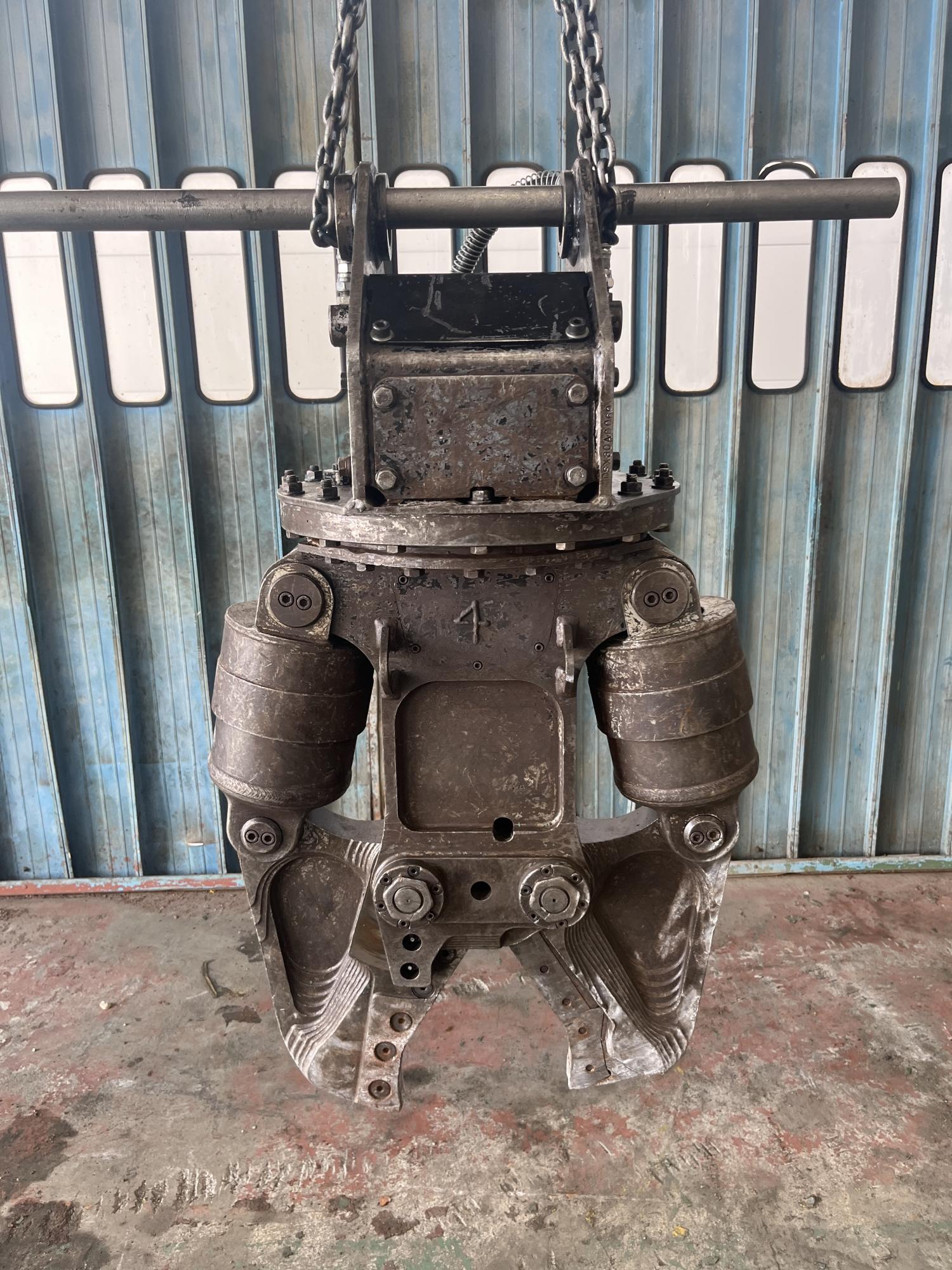 タグチ認定中古 ツインシリンダ　DSXカッター　3～4ton　DSX-30A