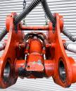 タグチ認定中古 首振りグラスパー　3～4ton　GV-32L