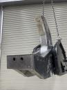 タグチ認定中古 チルト式　木材・廃プラカッター　GSEシャー・エコ　20～22ton　GSE-202L