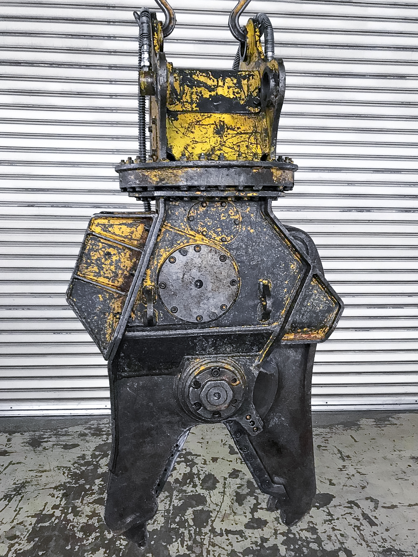 タグチ認定中古 MFPシングルカッター　6～8ton　MFP-60A