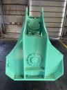 タグチ認定中古 雑木&草刈り機　クサカルゴン　10～14ton　KS-122