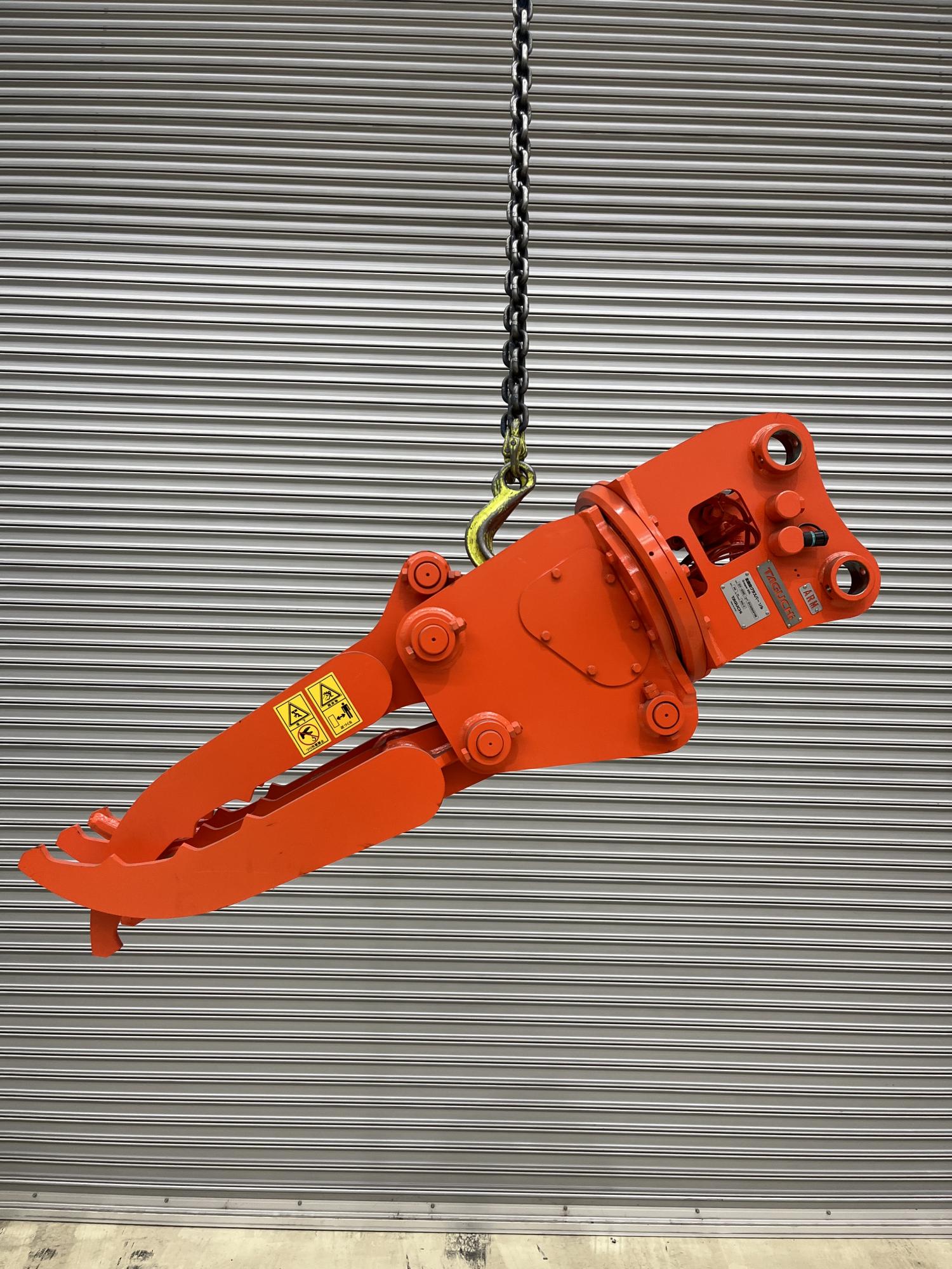 タグチ認定中古 全旋回グラスパーVSC 3～4ton GV-32SC